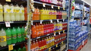 Woolworths Ltd Pic 4 - Plenty of drinks choices