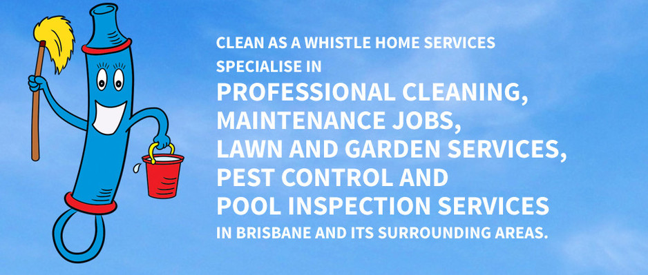 Clean As A Whistle Home Services Pic 1