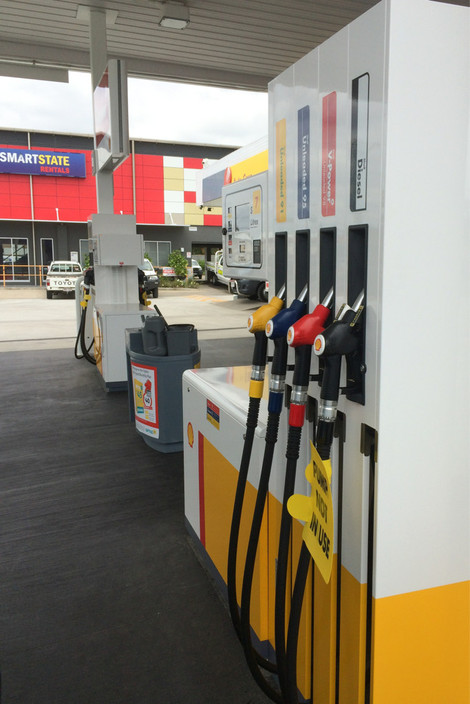 Smart State Rentals Pic 2 - Bowsers at the Shell