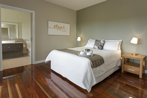 Stonetryst Spa Villas Pic 4 - Luxury Beechworth Accommodation for Couples