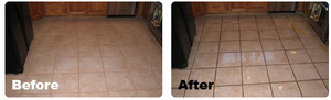 Parklane Tile & Grout Cleaning Pic 4 - tile and grout cleaning gold coast