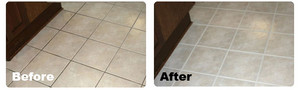 Parklane Tile & Grout Cleaning Pic 5 - tile and grout cleaning gold coast