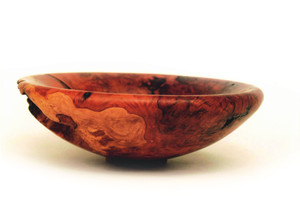 Wood We Create Gallery Pic 4 - One of Davids bowls