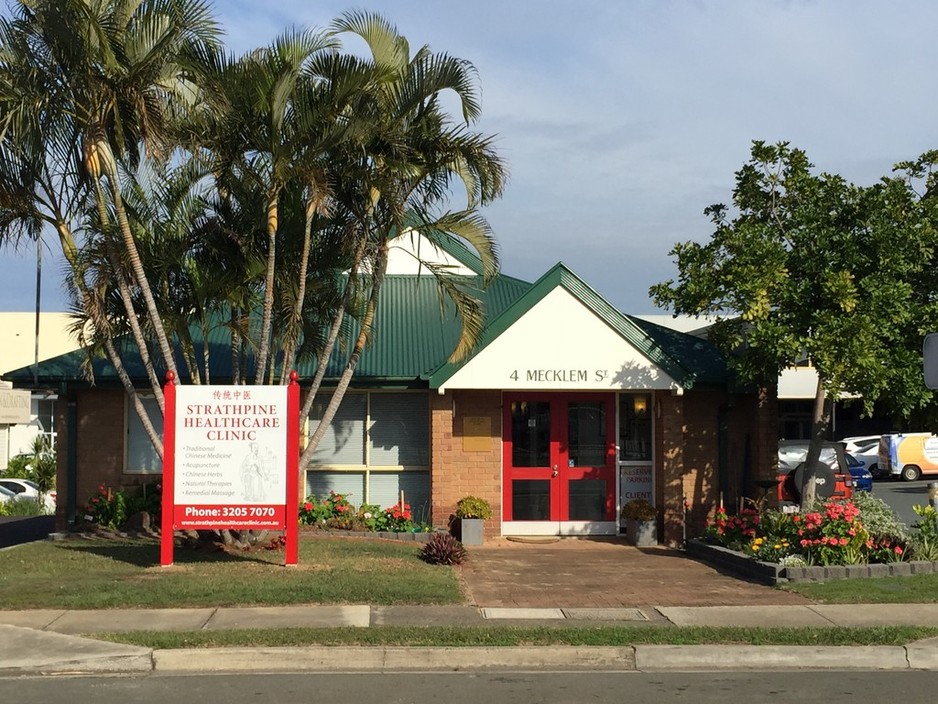 Eden Acupuncture and Natural Health Strathpine Pic 1 - Strathpines new clinic sign