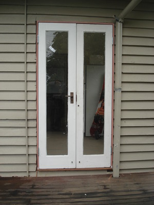 Vinh's Carpentry and Building Pic 5 - Install french doors