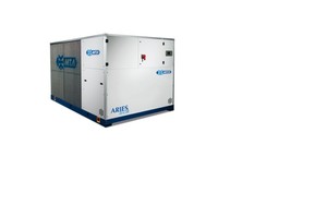 Mta Australasia Pic 3 - Aries Tech air cooled packaged chiller