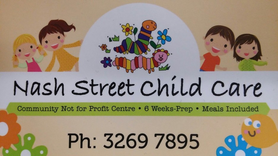 Nash Street Child Care Centre Pic 1