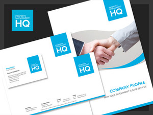 Cre8ive Industries Pic 2 - property management hq brand design stationery