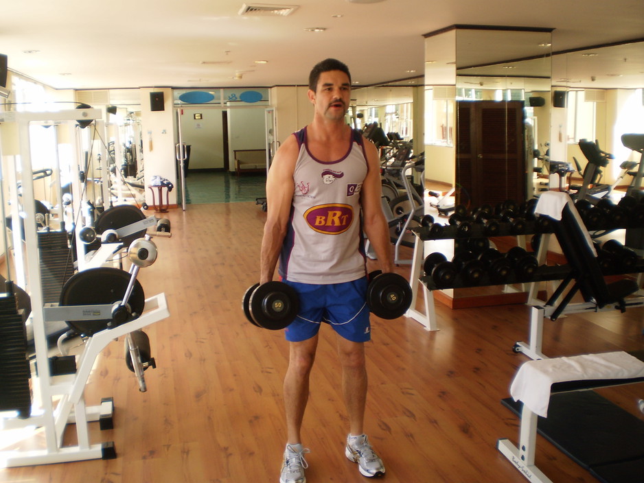 Champos' Health and Fitness Pic 1