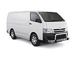 Go Car and Truck Rentals Kogarah Bay Pic 4 - toyota hiace 1 tonne load size 137m wide 127m high 257m long from 54 minimum 2 hours