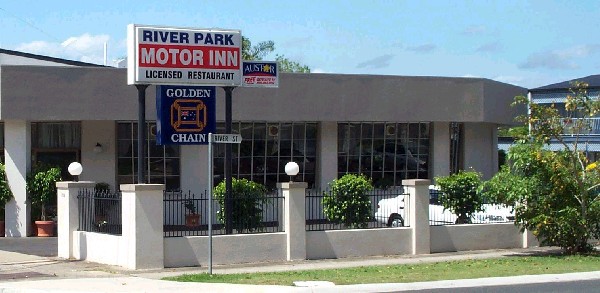 River Park Motor Inn Pic 1 - motel