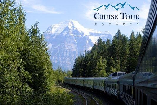 Cruise Tour Escapes Pic 1 - Canadian Rockies Tours