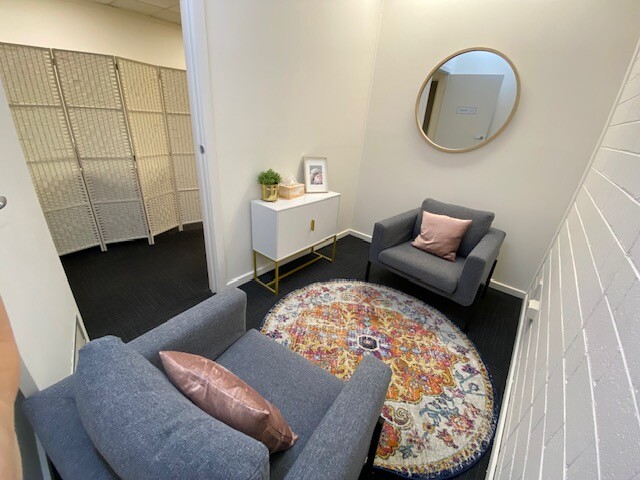 Counselling Suites Pic 1 - Therapy Room 1 Individual Counselling 22gst per hour 110gst per dayannually