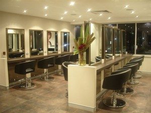 Hair Beauty & Soul Pic 2 - cutting stations