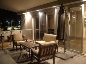 Hair Beauty & Soul Pic 5 - outdoor seating area