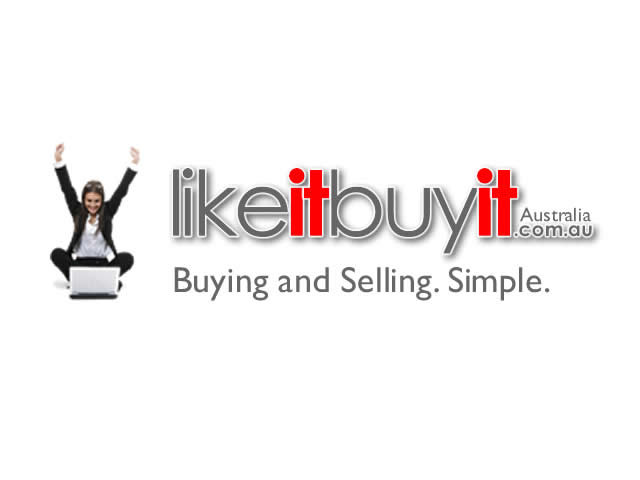 Like It Buy It Pic 1 - LikeItBuyItcomau Buying and Selling Simple