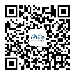 iPhix Phone Repair Pic 1 - Scan this QR code for instant chat in Wechat