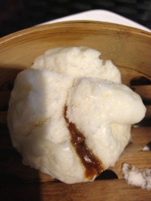 Beijing Palace Pic 4 - Steamed pork bun