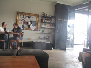 The Station Street Cafe And Wine Bar Pic 3 - Inside