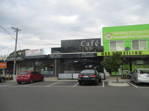 The Station Street Cafe And Wine Bar Pic 2 - Outside