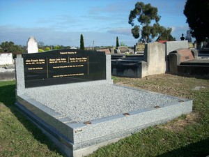 Heath Memorials Pty Ltd - LILYDALE Pic 4