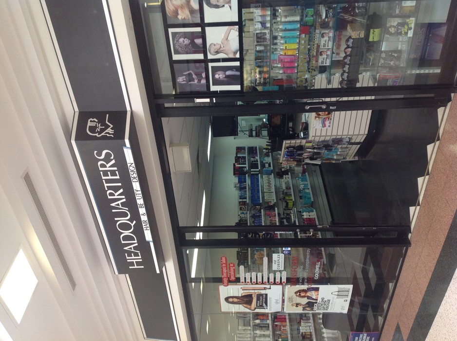 Helensvale Headquarters Pic 2 - Headquarters for for all your hair services and retail purchases call in and talk to one of our amazing team members