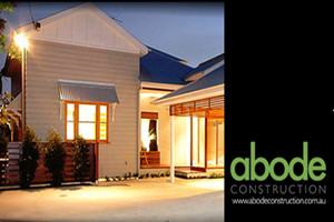 Abode Construction Pic 3 - abode construction home builder