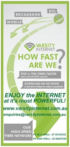 Varsity Internet Pic 1 - Super Fast Broadband