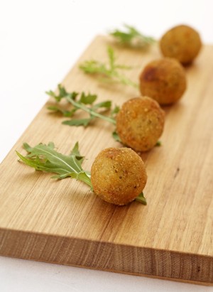 John McEwan Pic 5 - Arancini Balls