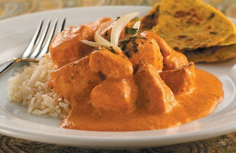 John McEwan Pic 1 - Butter Chicken