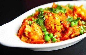 John McEwan Pic 2 - Vegetable Tikka Masala