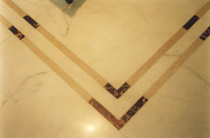 Nish Designs Pic 3 - marble inlay detail