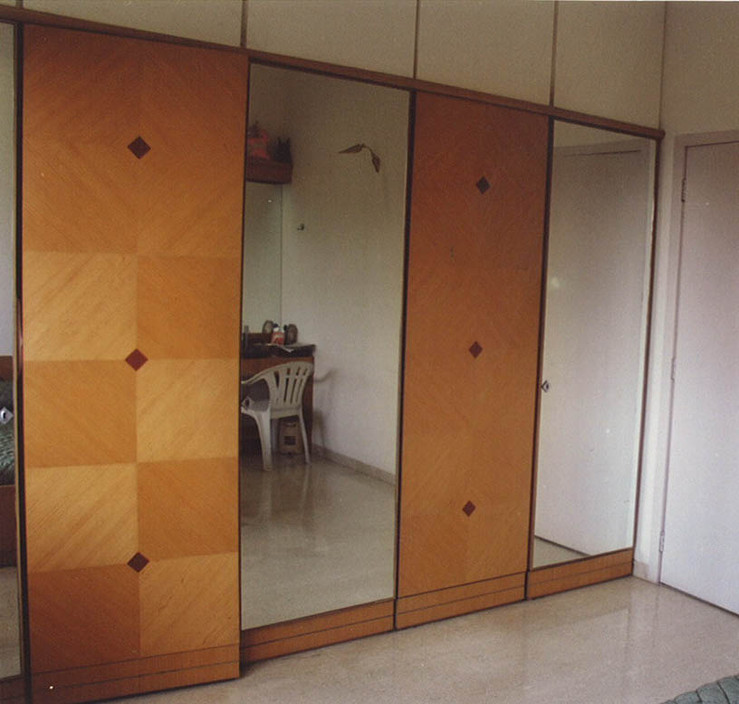 Nish Designs Pic 1 - wardrobes