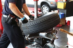 Jtyre Pic 2 - JTyre mobile tyre service