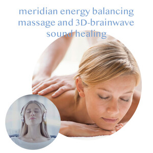 Metherapy Pic 5 - Ideal Talk about the stress in your head and have it massaged away in your body