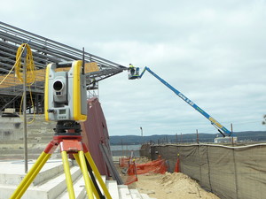 35 Degrees South Licensed Surveyors Pic 4 - Building Construction Surveys Albany Entertainment Centre