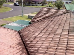 Shield A Roof Restorers Pic 3 - Before