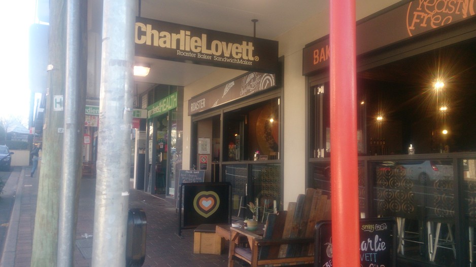 Charlie Lovett Pic 1