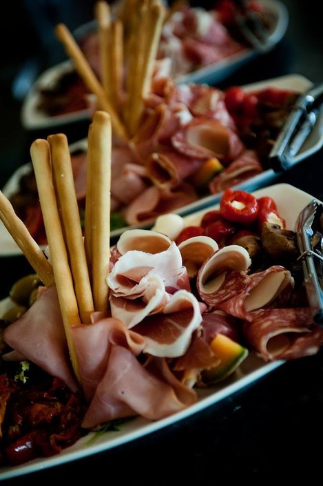 Mount Gambier Function & Event Venue Pic 1 - Antipasto Platter