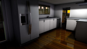 Shadows 3D Pic 5 - Kitchen