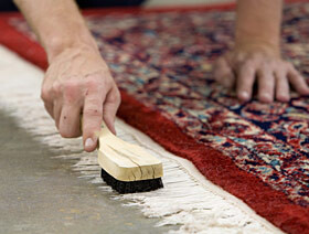 Classic Rug Cleaning Melbourne Pic 1