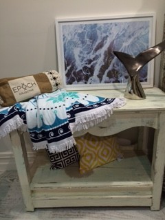 Beachbox Interiors Pic 4 - Loved again hall table