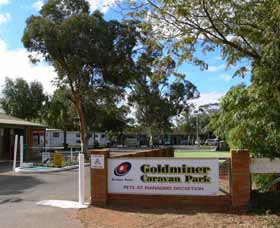 Goldminer Caravan Park Pic 1 - Goldminer Caravan Park Kalgoorlie Western Australia