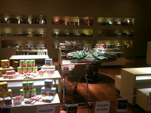 Japan City Chatswood Pic 5 - The new grocery section