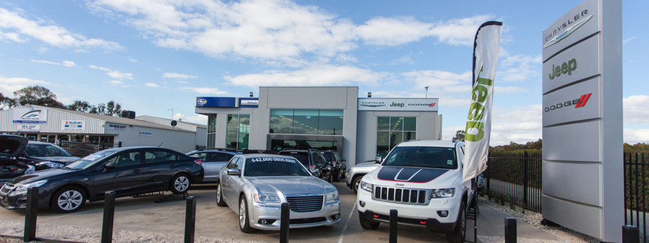 Echuca Chrysler Jeep Dodge Pic 1