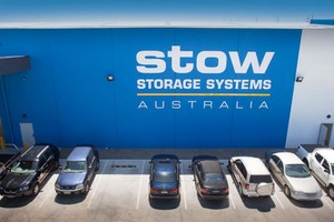 Stow Group Australia Pic 2 - Stow Storage System in Australia