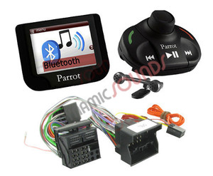 Phones 'N' Alarms Pic 2 - Parrot Bluetooth hands free car kits