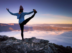 Tree Love Yoga Pic 2