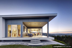 Mackenzies Electrical... Pic 3 - Sustainable solar powered home Featured in Grand Designs Australia issue 31