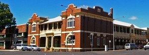 Finn Business Sales - Toowoomba Pic 3 - Old Tafe Building Cnr Margaret Hume Sts Toowoomba